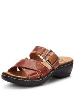 Clarks Hayla Hum Sandals